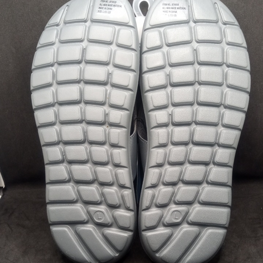 Sun & Sky Men's Memory Foam Sandals - Picture 10 of 12